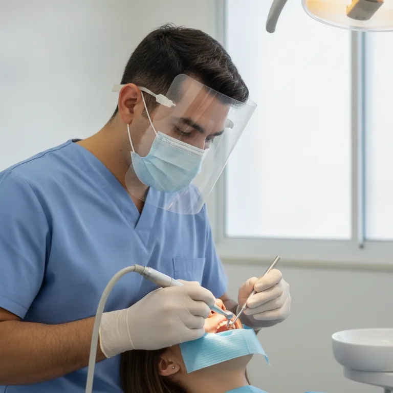 dentista Jaguarari
